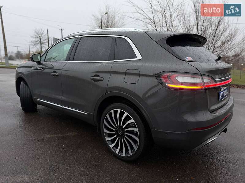 Позашляховик / Кросовер Lincoln Nautilus 2023 в Кривому Розі