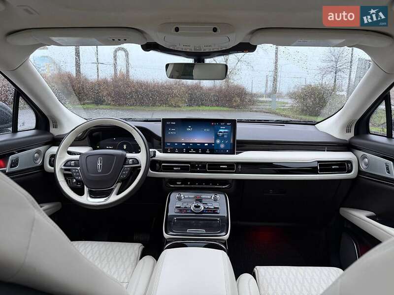 Позашляховик / Кросовер Lincoln Nautilus 2023 в Кривому Розі