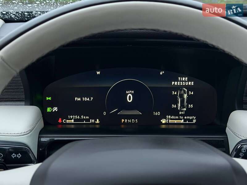 Позашляховик / Кросовер Lincoln Nautilus 2023 в Кривому Розі