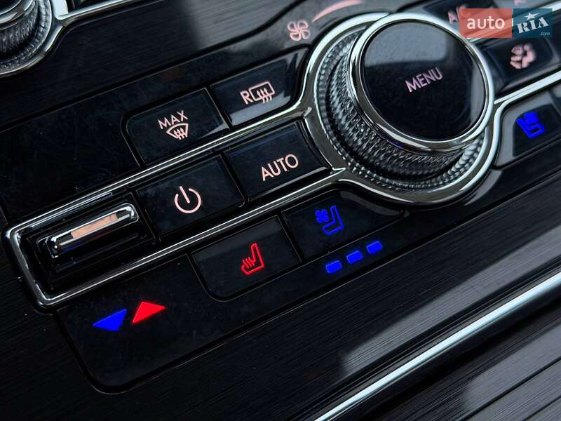 Позашляховик / Кросовер Lincoln Nautilus 2023 в Кривому Розі