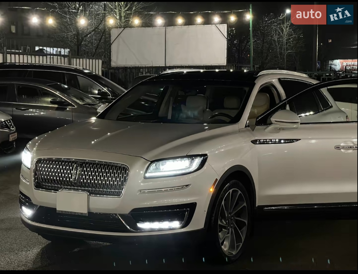 2020 Lincoln Nautilus - мініатюра 11