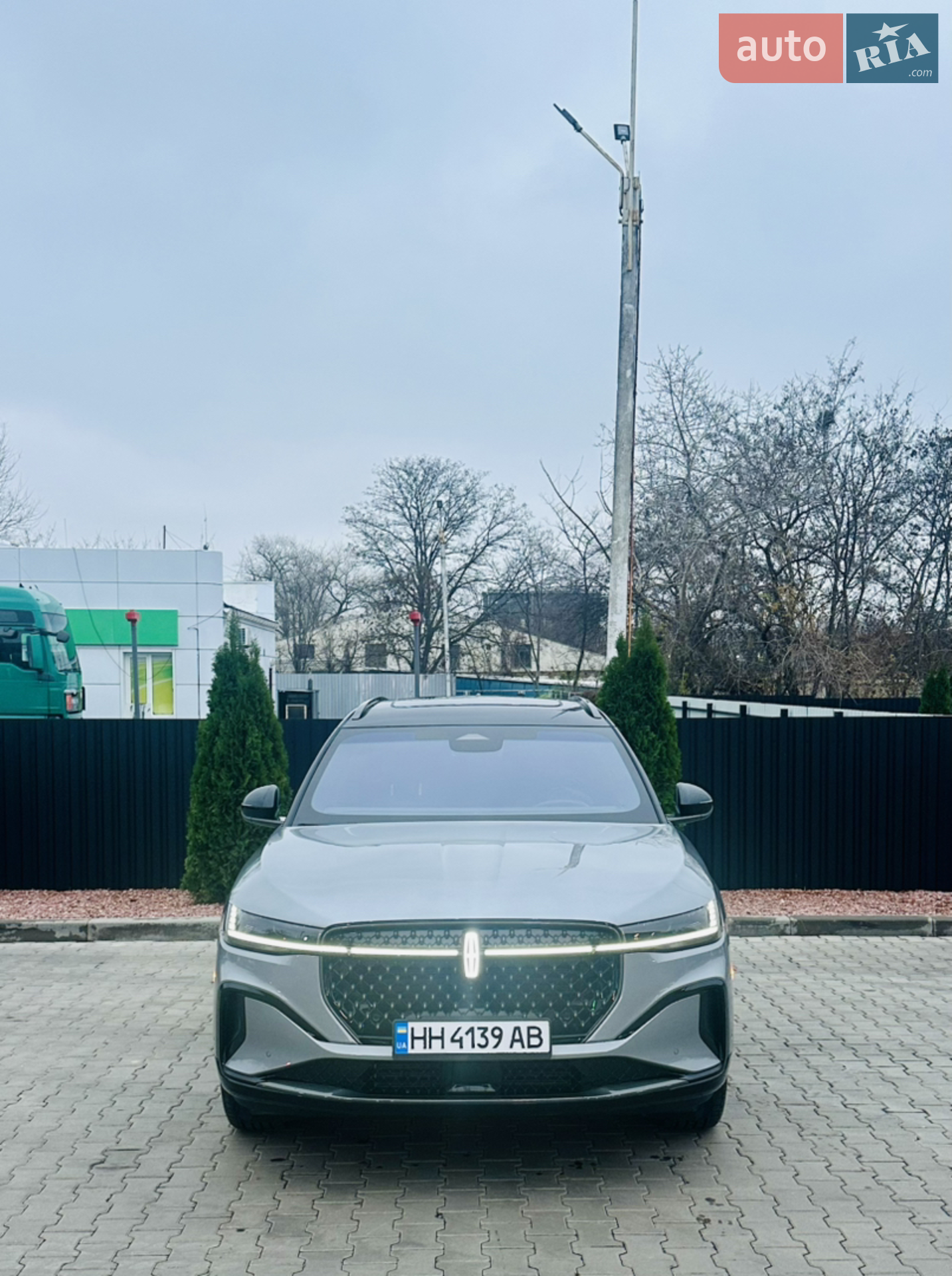 2024 Lincoln Nautilus - мініатюра 3