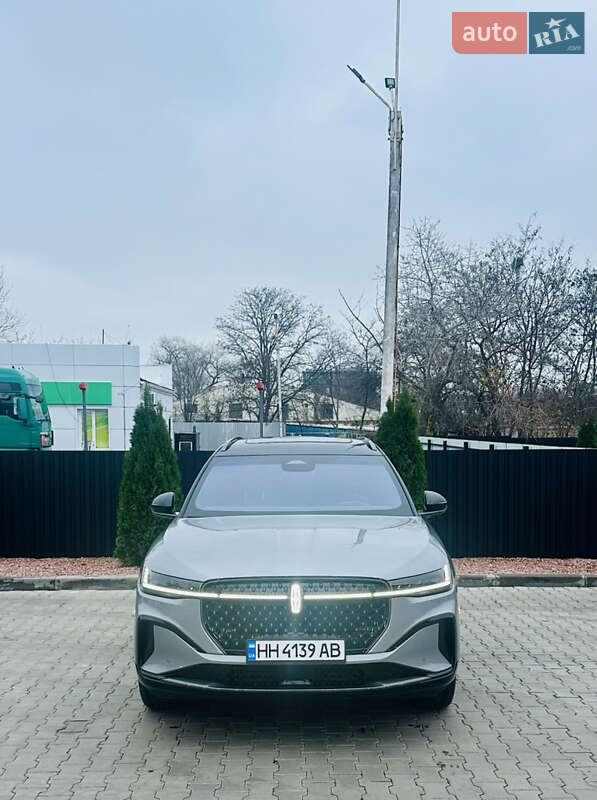 Внедорожник / Кроссовер Lincoln Nautilus 2024 в Одессе