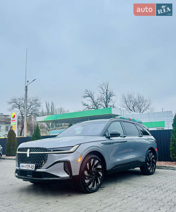 Внедорожник / Кроссовер Lincoln Nautilus 2024 в Одессе