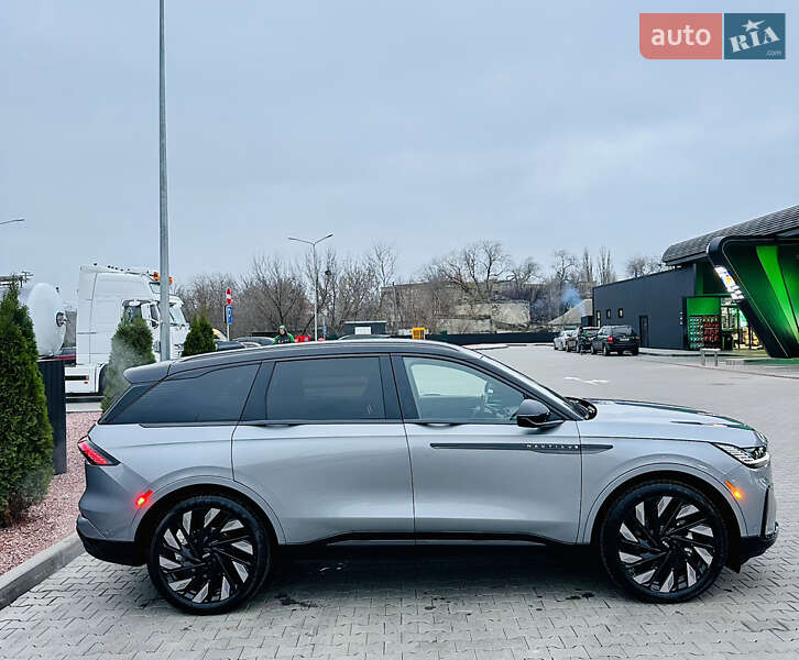 Внедорожник / Кроссовер Lincoln Nautilus 2024 в Одессе