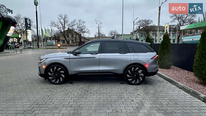 Внедорожник / Кроссовер Lincoln Nautilus 2024 в Одессе