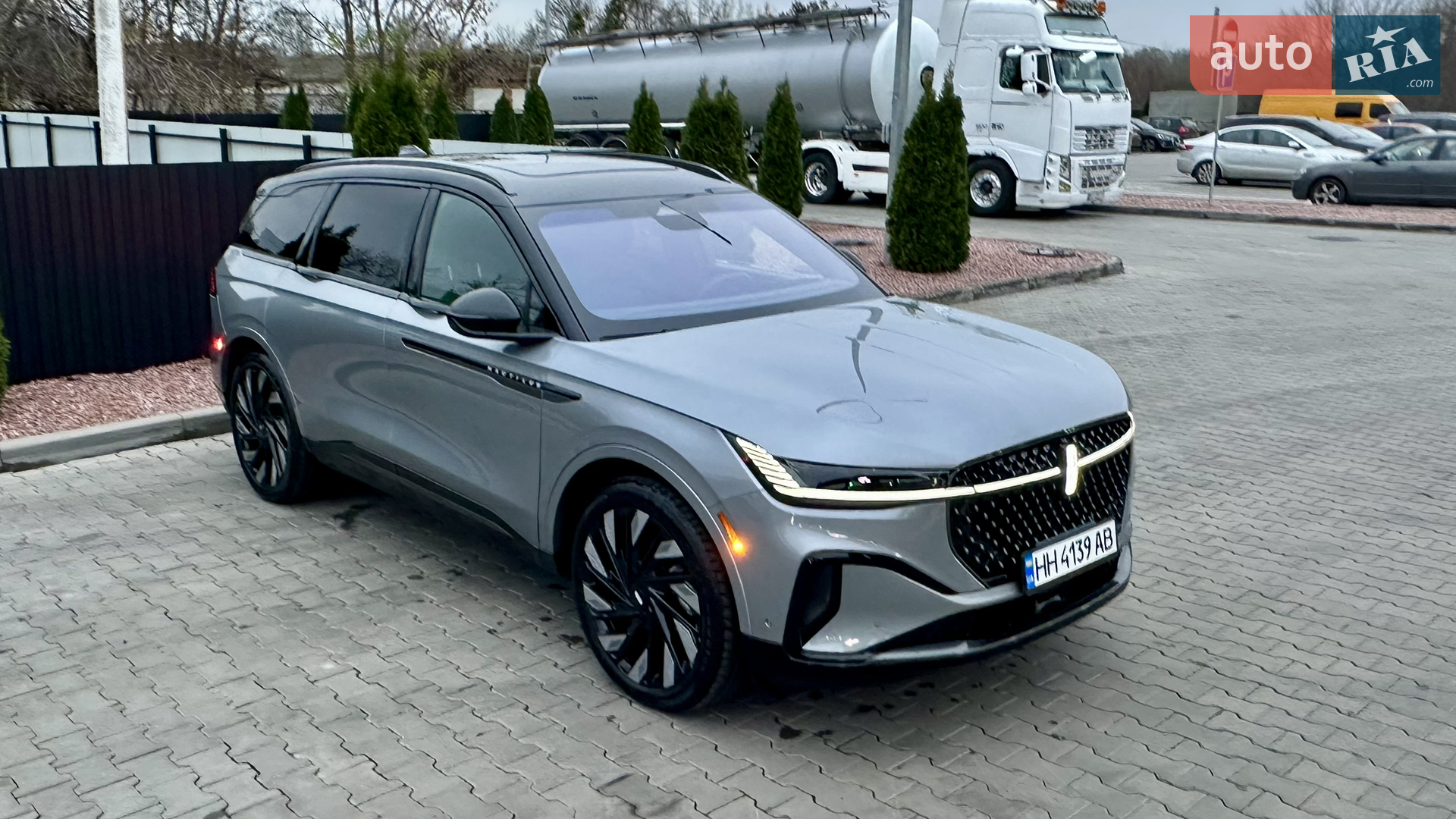 2024 Lincoln Nautilus - мініатюра 13