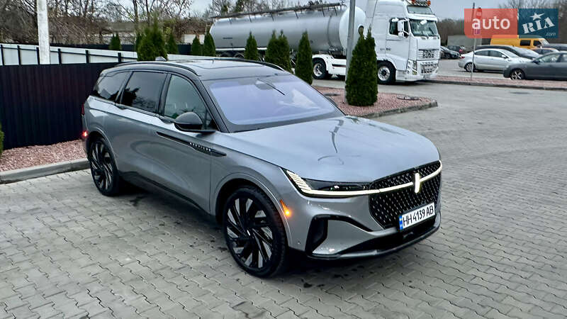 Внедорожник / Кроссовер Lincoln Nautilus 2024 в Одессе