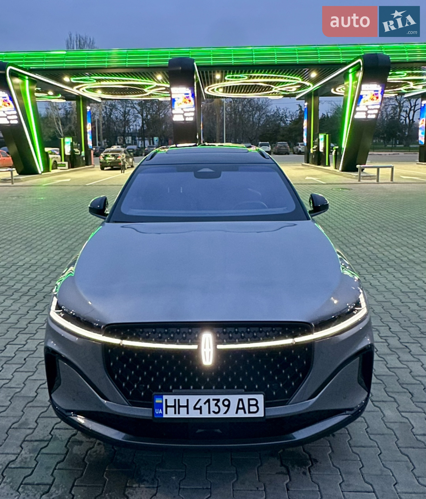 2024 Lincoln Nautilus - мініатюра 38