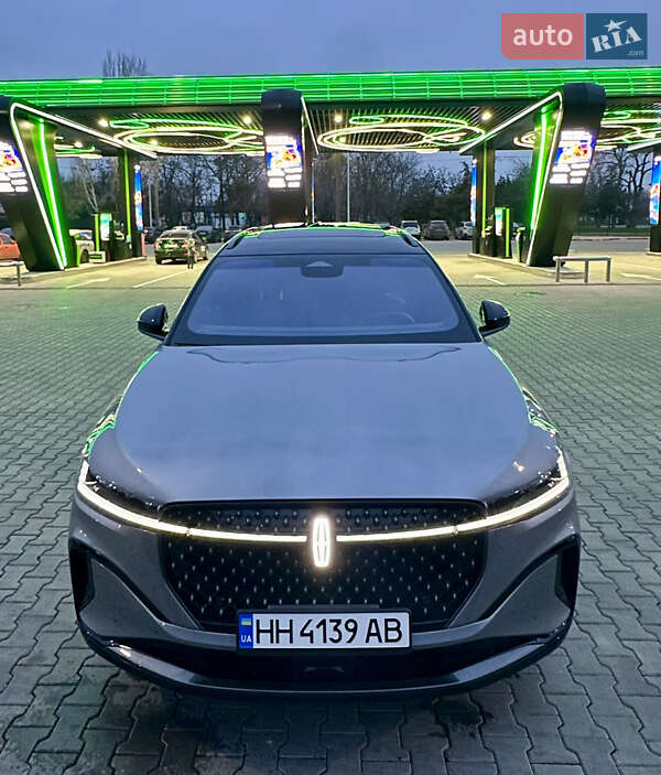 Внедорожник / Кроссовер Lincoln Nautilus 2024 в Одессе