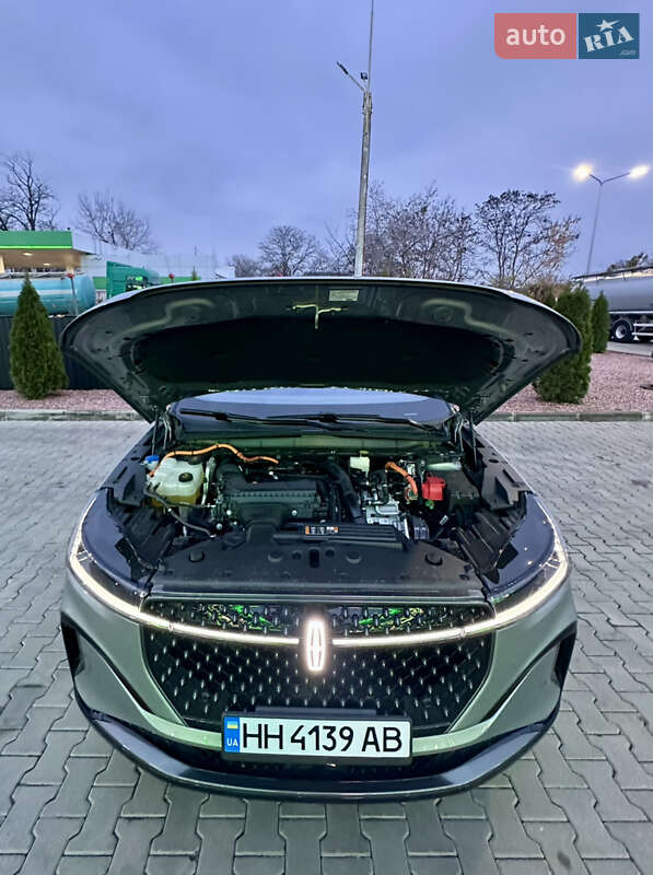 Внедорожник / Кроссовер Lincoln Nautilus 2024 в Одессе