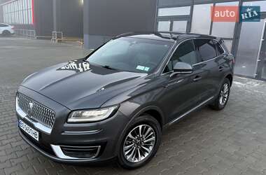 Внедорожник / Кроссовер Lincoln Nautilus 2019 в Тернополе