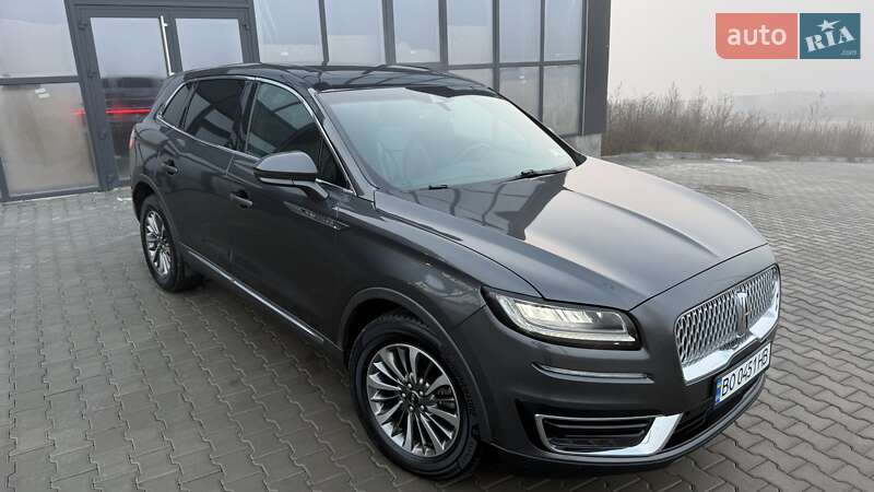 Позашляховик / Кросовер Lincoln Nautilus 2019 в Тернополі