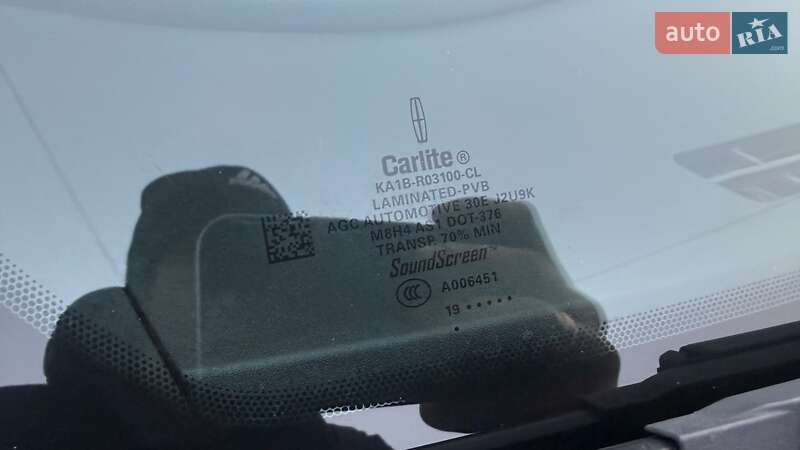 Позашляховик / Кросовер Lincoln Nautilus 2019 в Тернополі