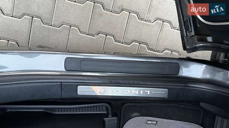 Позашляховик / Кросовер Lincoln Nautilus 2019 в Тернополі