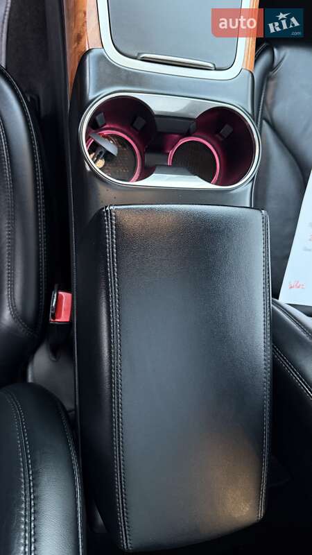 Позашляховик / Кросовер Lincoln Nautilus 2019 в Тернополі