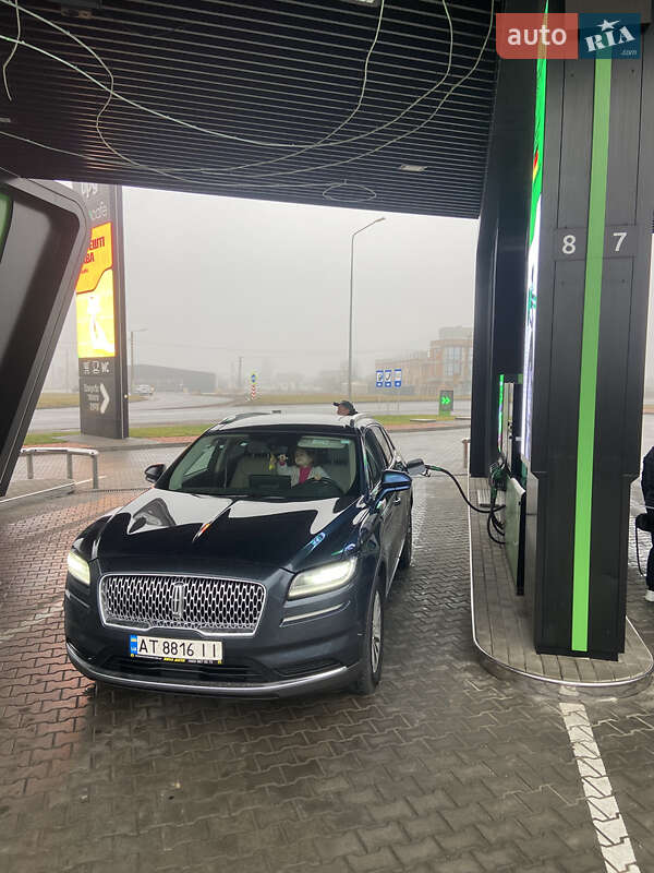 Lincoln Nautilus 2021 Lincoln Nautilus 2021