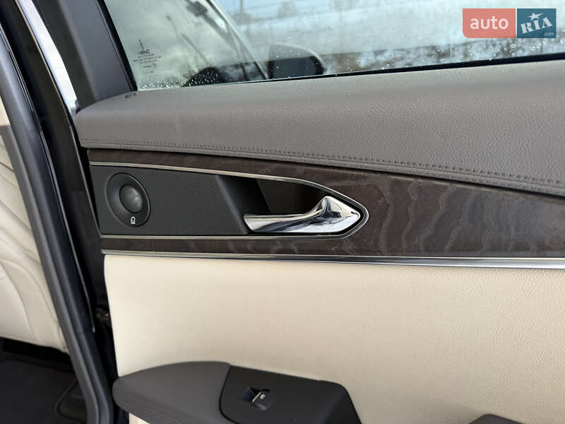 Позашляховик / Кросовер Lincoln Nautilus 2020 в Полтаві фото 24 Позашляховик / Кросовер Lincoln Nautilus 2020 в Полтаві