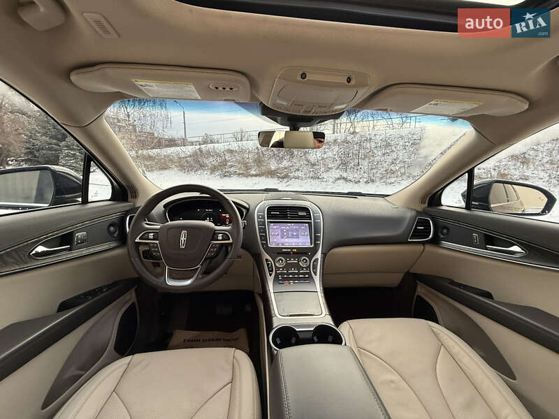 Позашляховик / Кросовер Lincoln Nautilus 2020 в Полтаві фото 36 Позашляховик / Кросовер Lincoln Nautilus 2020 в Полтаві