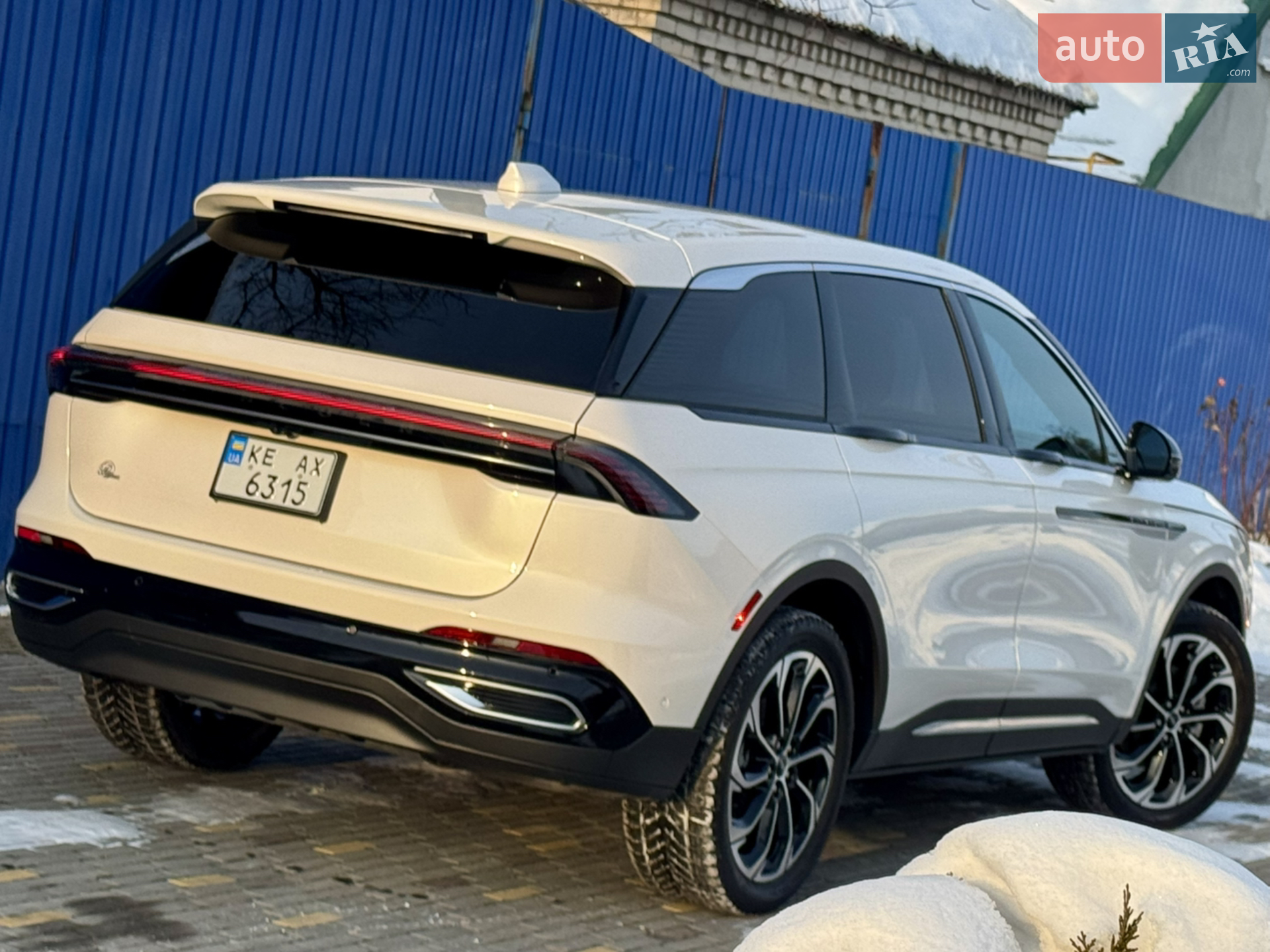 2024 Lincoln Nautilus - мініатюра 10
