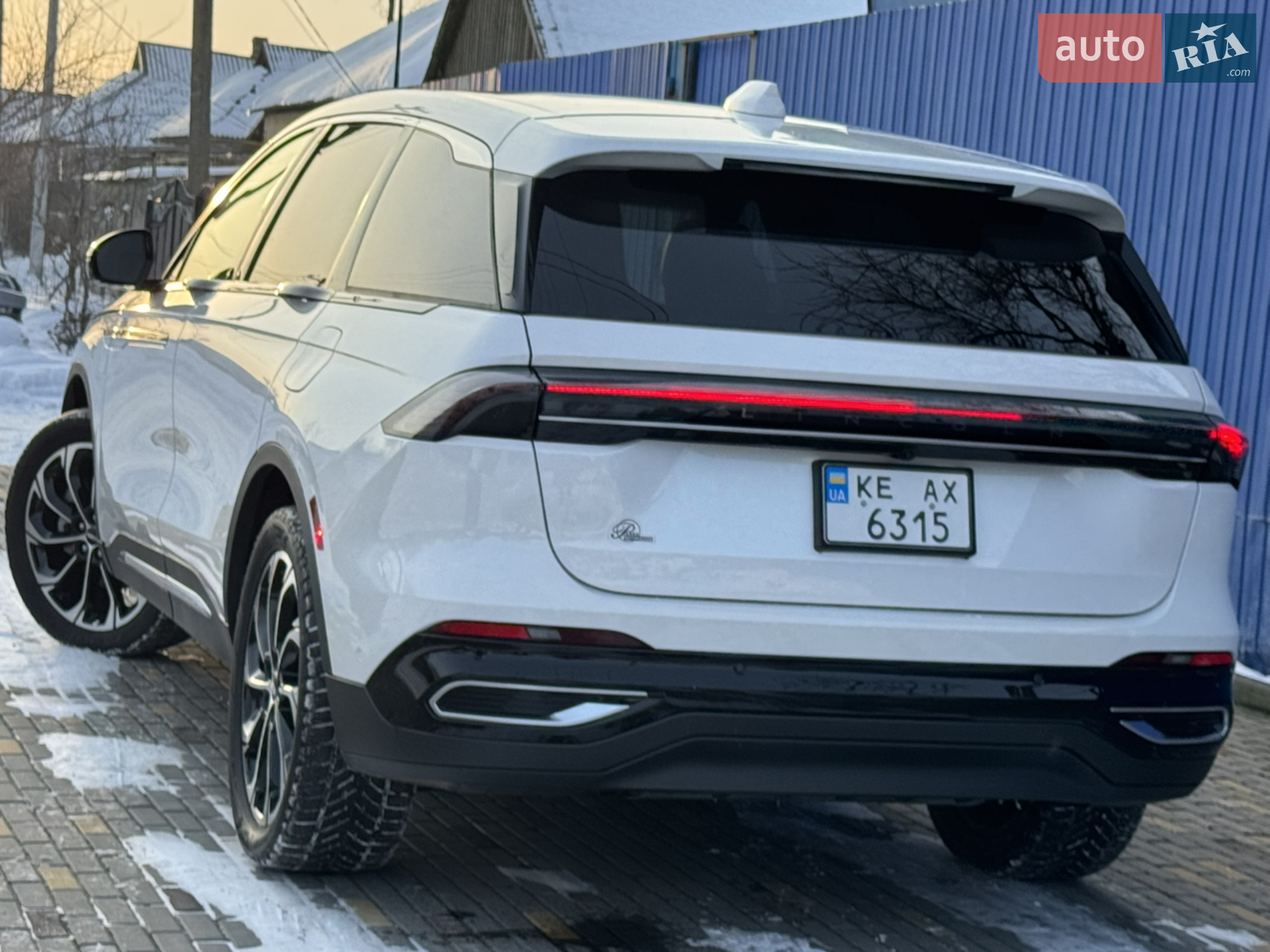 2024 Lincoln Nautilus - мініатюра 14