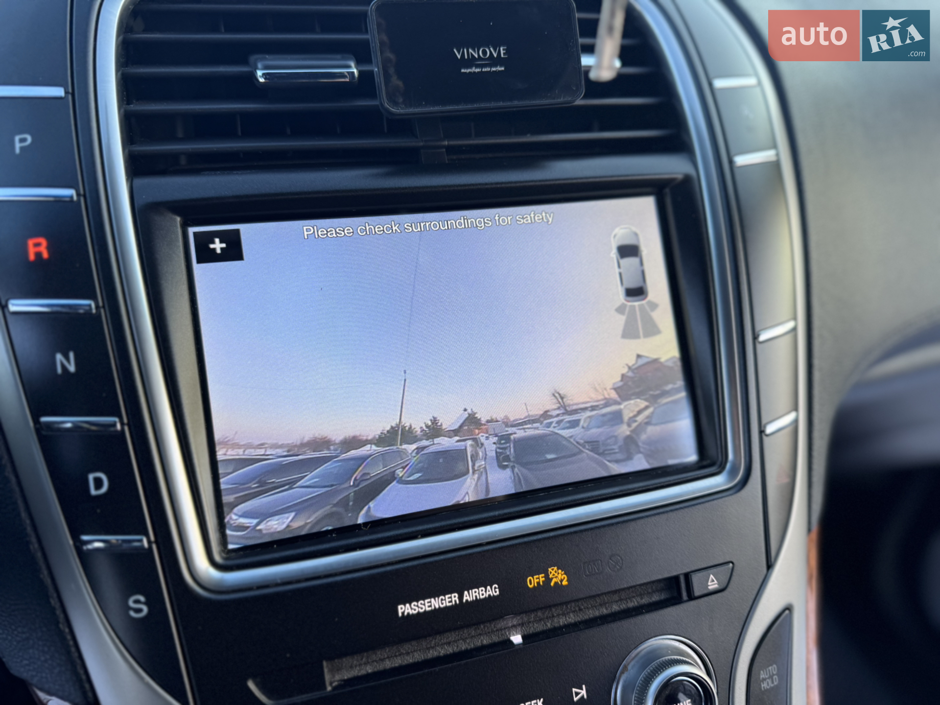 2019 Lincoln Nautilus - мініатюра 43