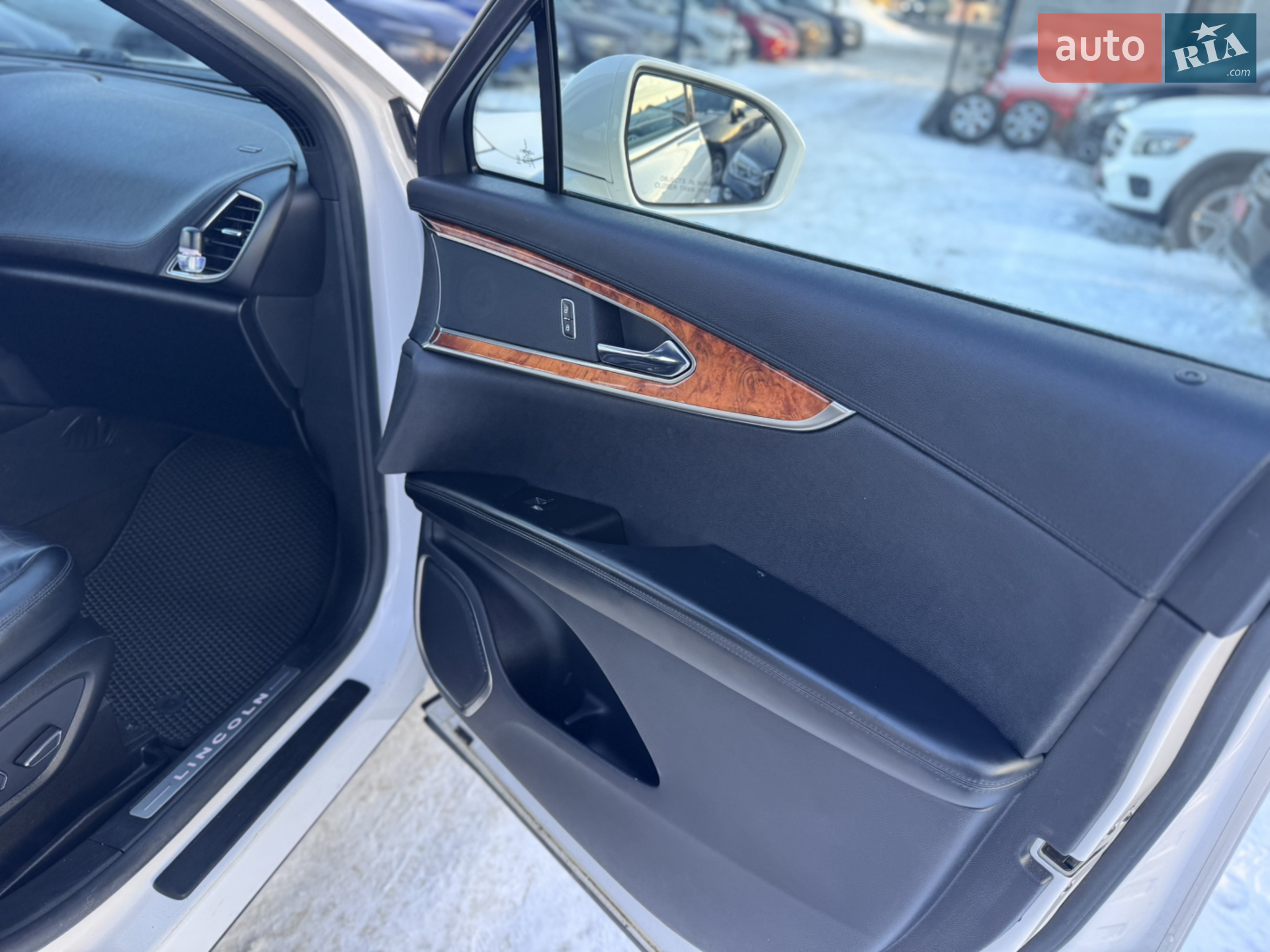 2019 Lincoln Nautilus - мініатюра 58
