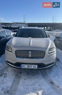 Внедорожник / Кроссовер Lincoln Nautilus 2022 в Львове