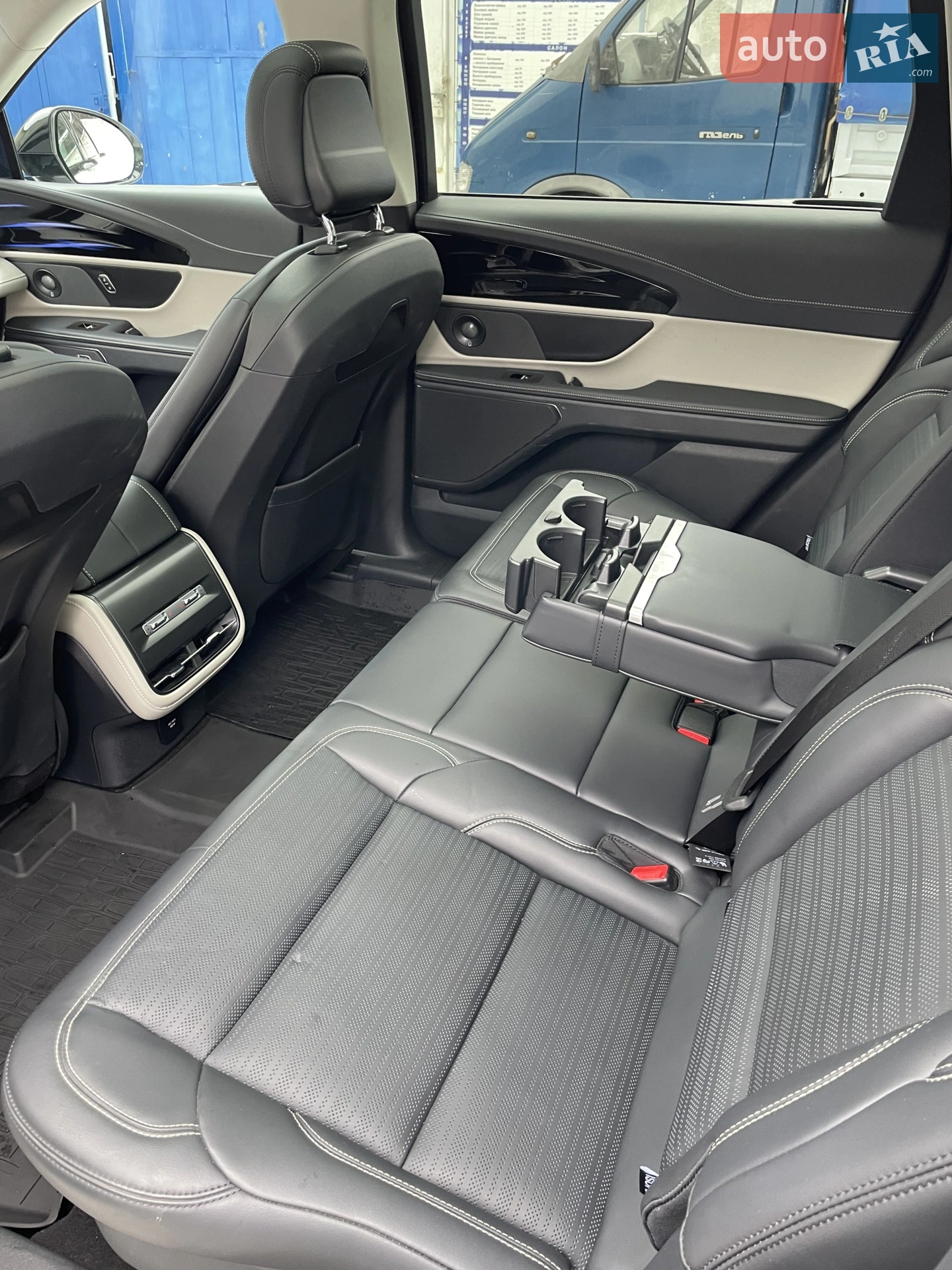 2023 Lincoln Nautilus - мініатюра 22