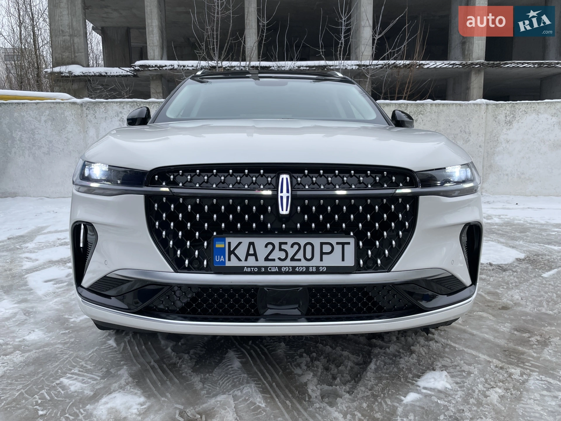 2023 Lincoln Nautilus - мініатюра 5