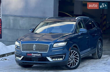 Внедорожник / Кроссовер Lincoln Nautilus 2019 в Харькове