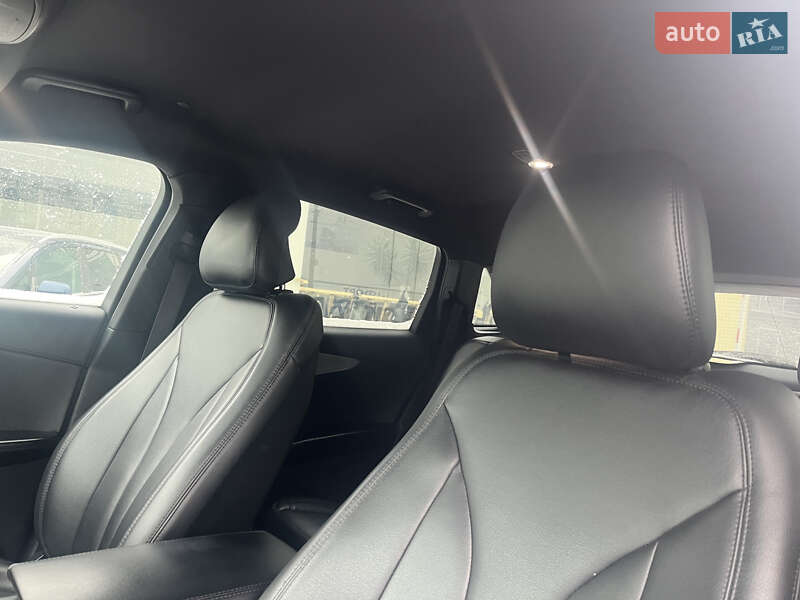 Внедорожник / Кроссовер Lincoln Nautilus 2019 в Ровно