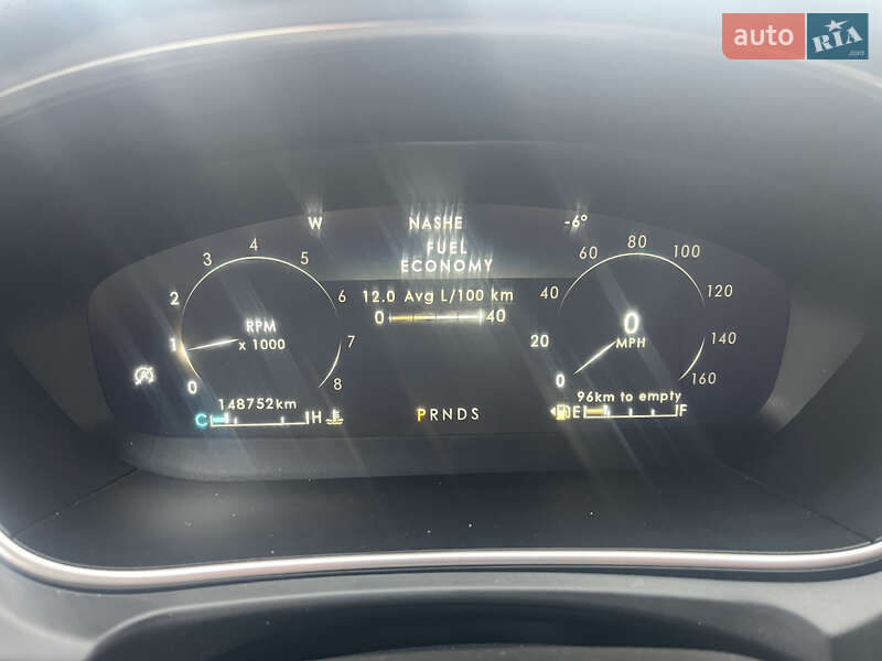 Внедорожник / Кроссовер Lincoln Nautilus 2019 в Ровно
