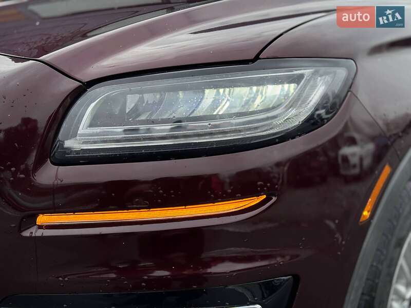 Внедорожник / Кроссовер Lincoln Nautilus 2019 в Ровно