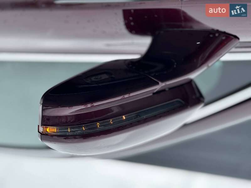 Внедорожник / Кроссовер Lincoln Nautilus 2019 в Ровно