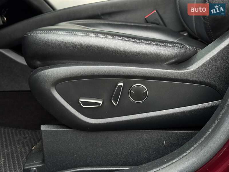 Внедорожник / Кроссовер Lincoln Nautilus 2019 в Ровно