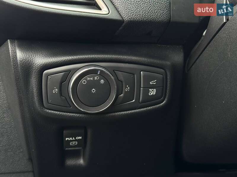 Внедорожник / Кроссовер Lincoln Nautilus 2019 в Ровно