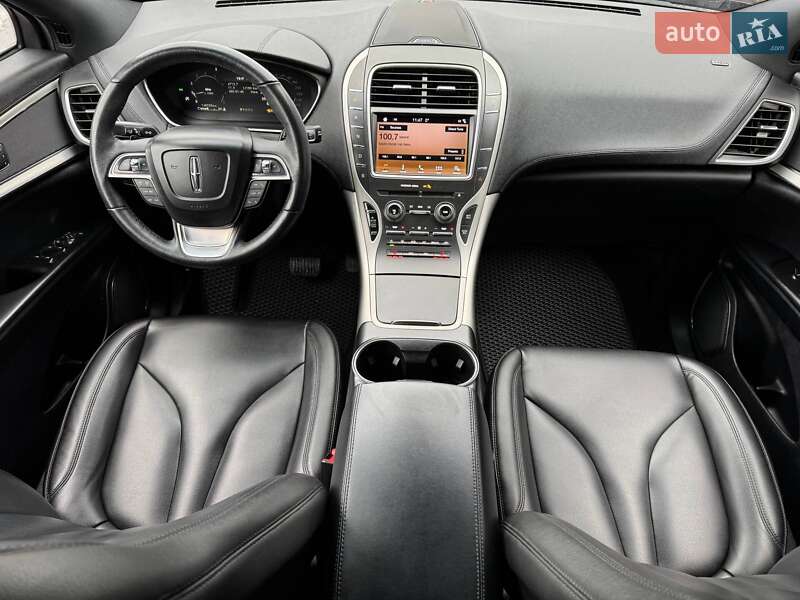 Внедорожник / Кроссовер Lincoln Nautilus 2019 в Ровно