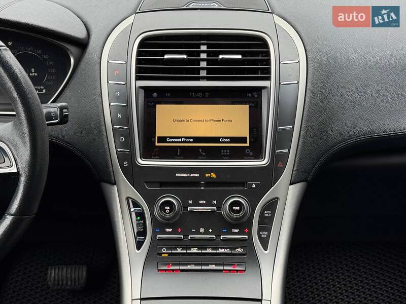 Внедорожник / Кроссовер Lincoln Nautilus 2019 в Ровно