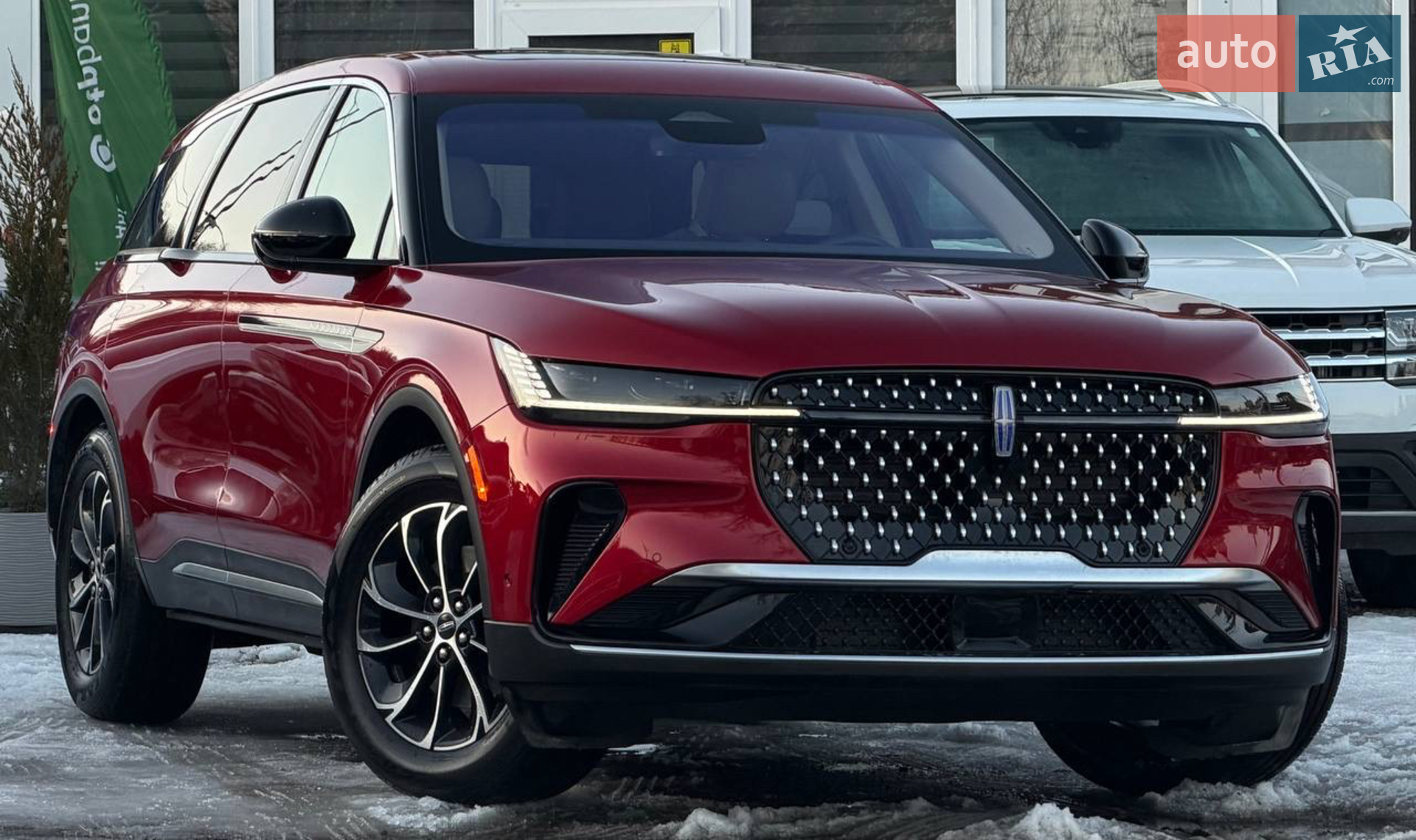 2023 Lincoln Nautilus - мініатюра 9