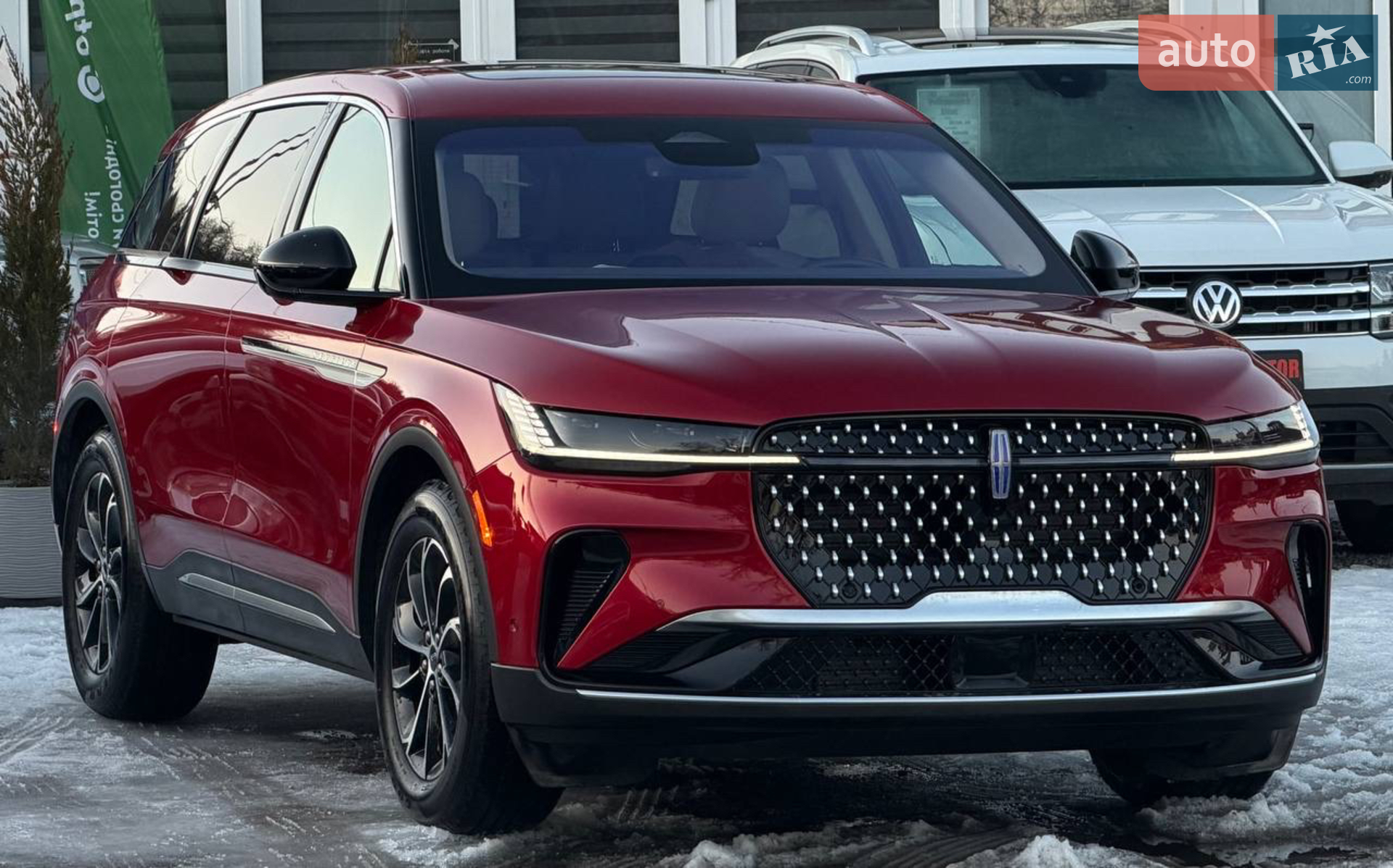 2023 Lincoln Nautilus - мініатюра 13