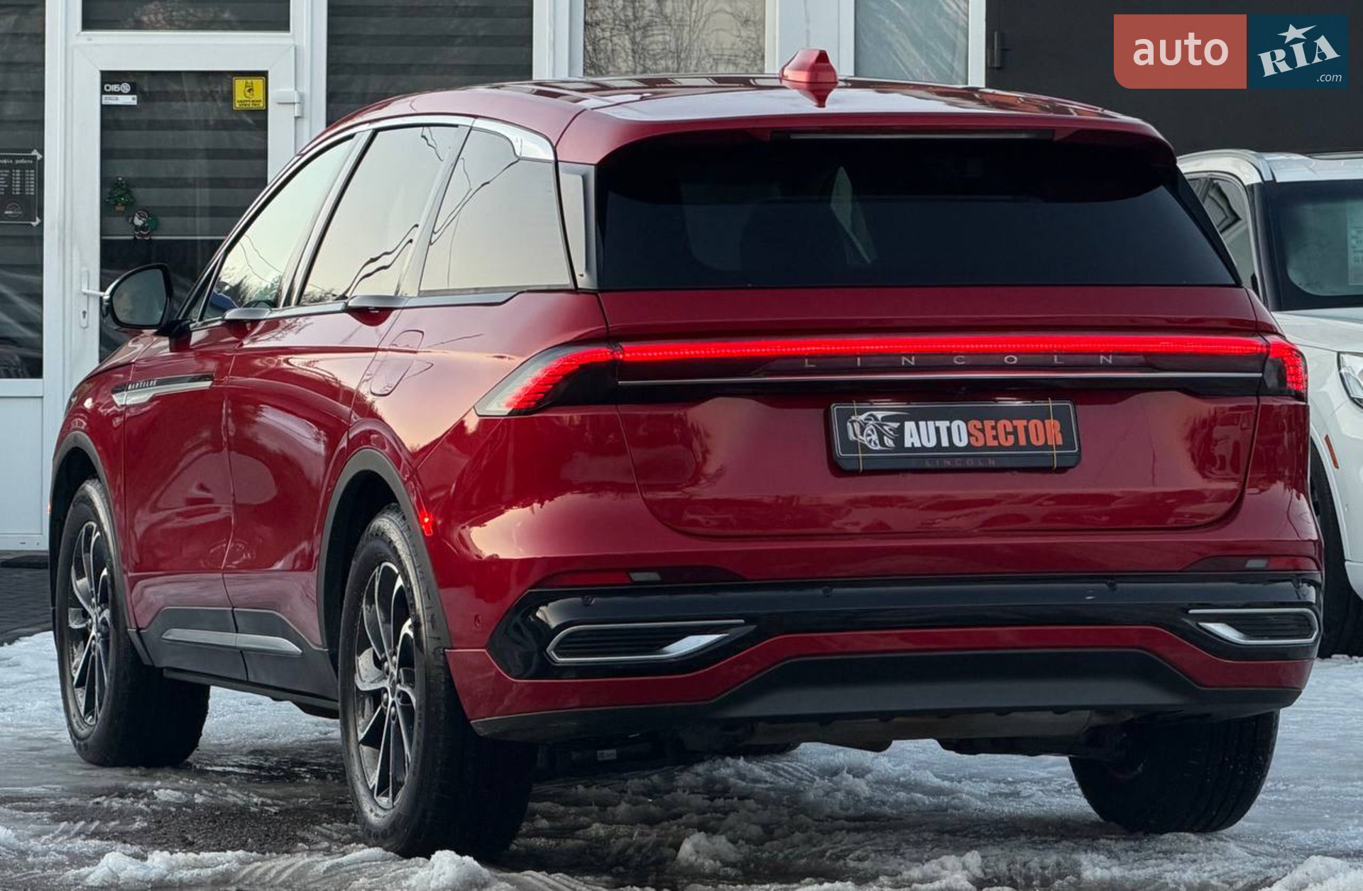2023 Lincoln Nautilus - мініатюра 24