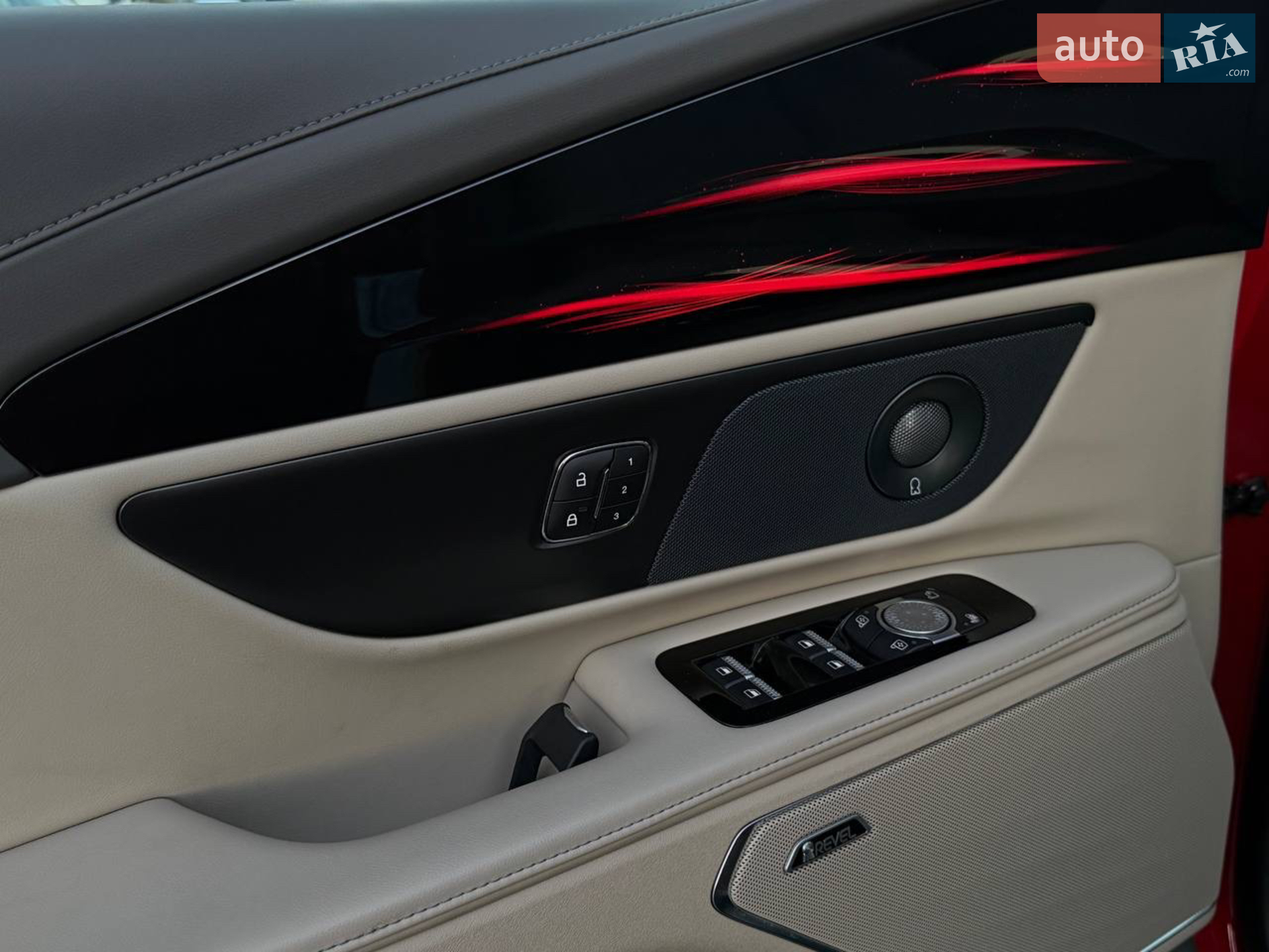 2023 Lincoln Nautilus - мініатюра 36