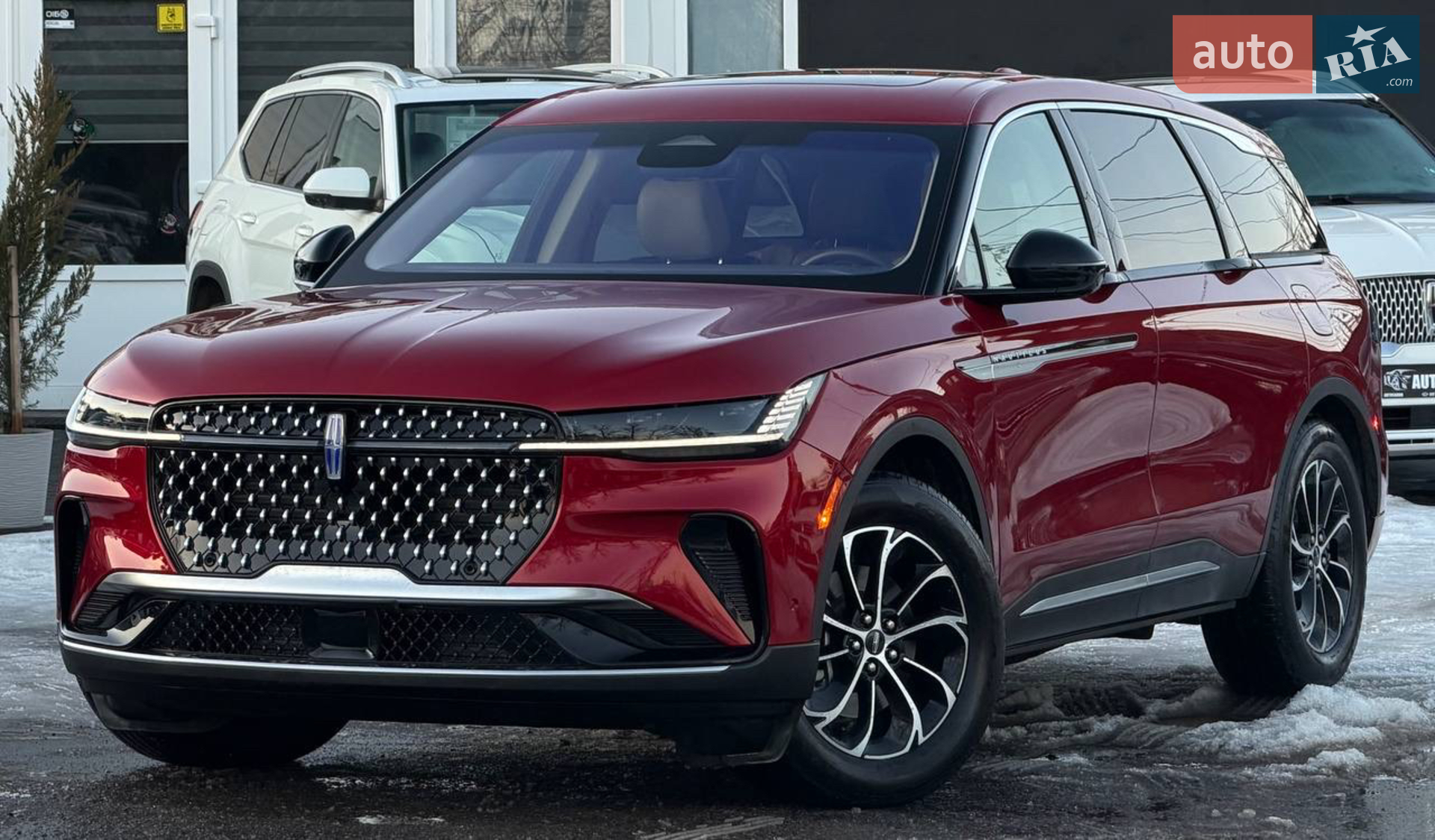 2023 Lincoln Nautilus - мініатюра 7