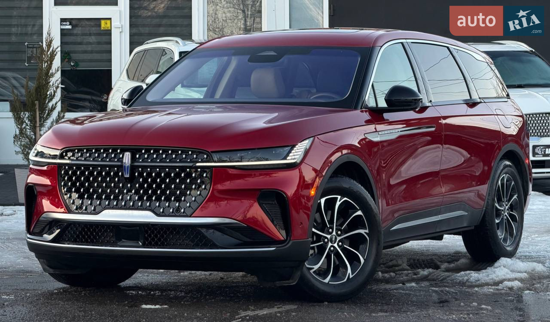2023 Lincoln Nautilus - мініатюра 2