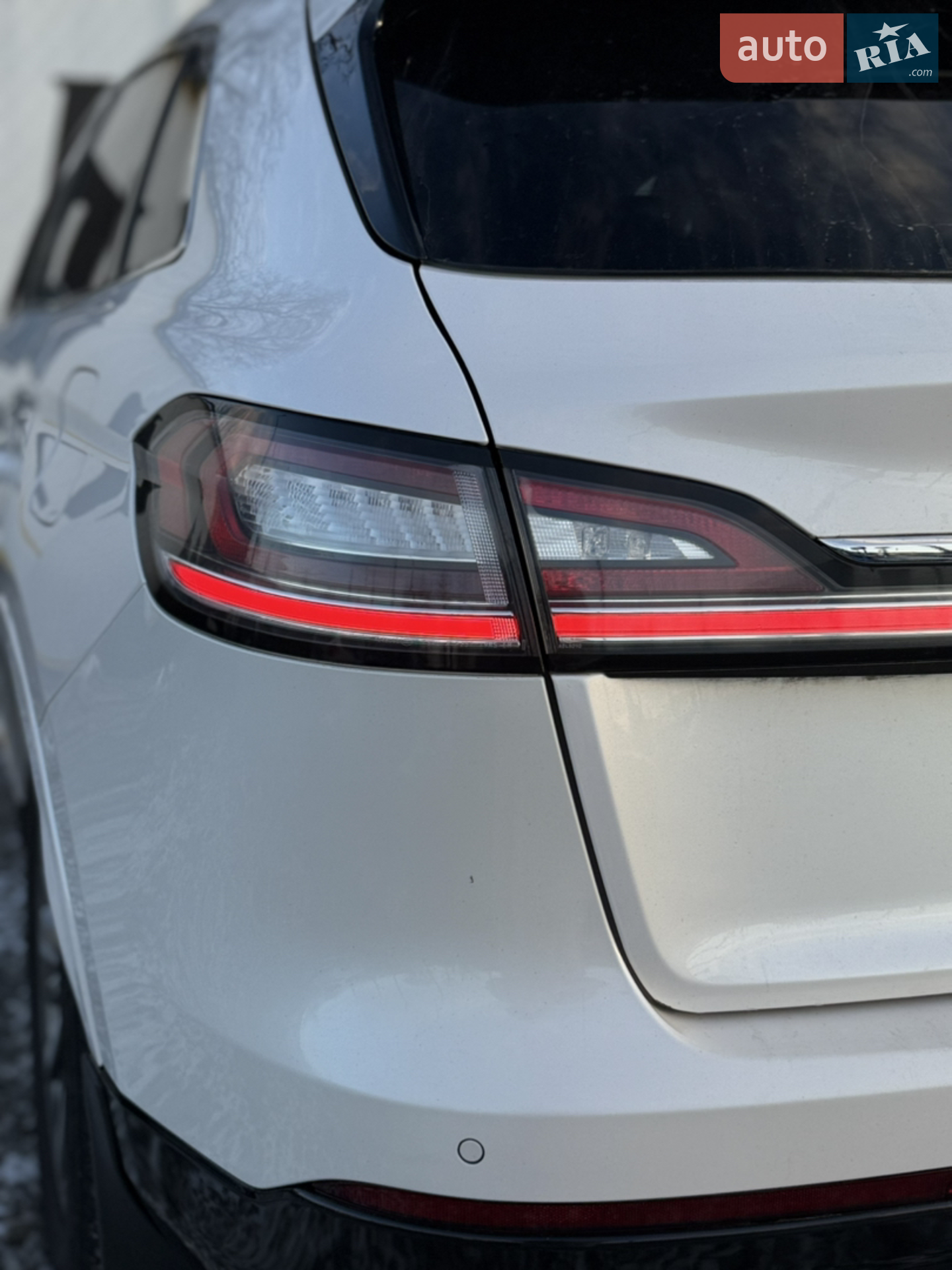 2019 Lincoln Nautilus - мініатюра 16