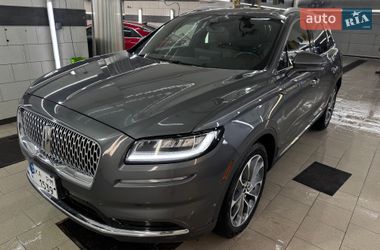 Внедорожник / Кроссовер Lincoln Nautilus 2022 в Киеве