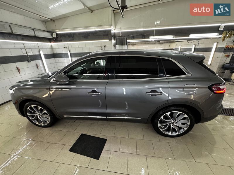 Внедорожник / Кроссовер Lincoln Nautilus 2022 в Киеве