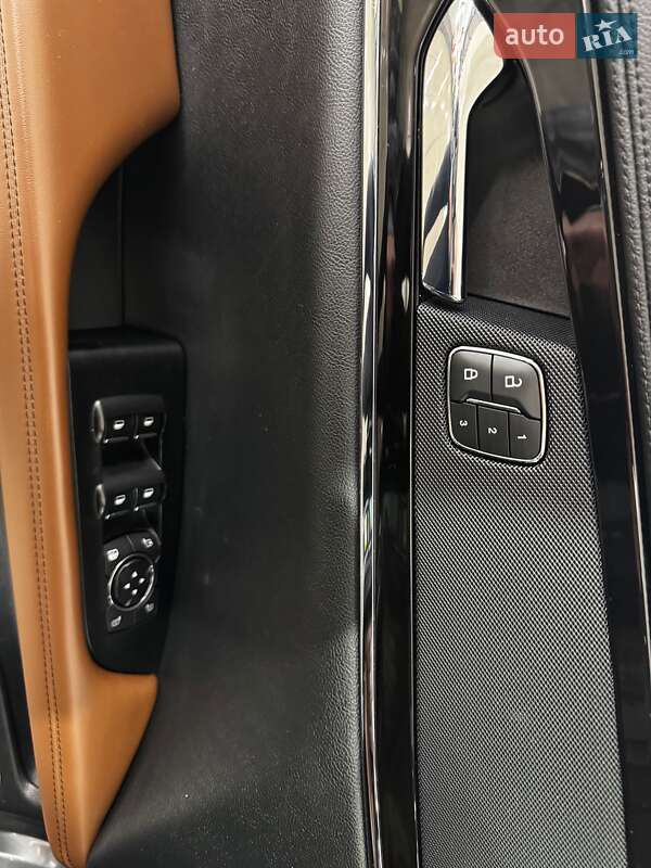 Внедорожник / Кроссовер Lincoln Nautilus 2022 в Киеве