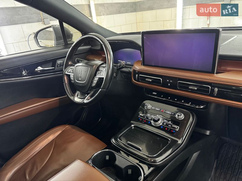Внедорожник / Кроссовер Lincoln Nautilus 2022 в Киеве